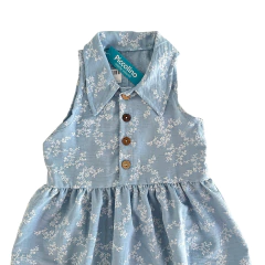 VESTIDO NENA T.6 - 16 - comprar online