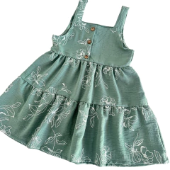 VESTIDO NENA T.6 - 16 - comprar online