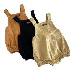 JARDINERO BEBÉ T.1 - 5