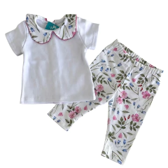 CONJUNTO BEBA T. 1 - 2 - Piccolino moda infantil