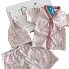 AJUAR BEBA T.1, 2 en internet