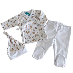 AJUAR BEBE T.1,2 - comprar online