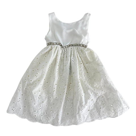 VESTIDO NENA T.4 - 14