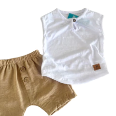CONJUNTO BEBÉ T.1 - 4 - Piccolino moda infantil