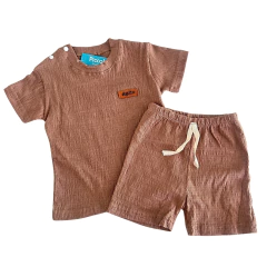 CONJUNTO BEBÉ T.2 - 5 - tienda online