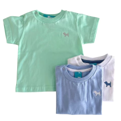 REMERA BEBE T.2 - 5 - comprar online