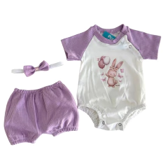 CONJUNTO BEBA T.0 - 2 - Piccolino moda infantil