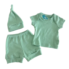 CONJUNTO BEBÉ T.0 - 2