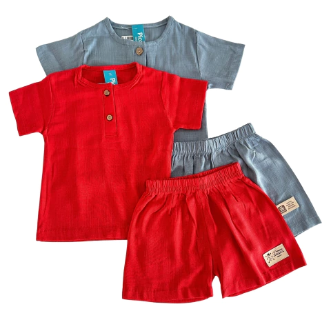 CONJUNTO BEBÉ T.2 - 6