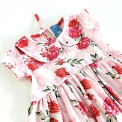 VESTIDO BEBA T.2 - 5