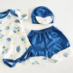 AJUAR BEBÉ T.0 - 2 en internet