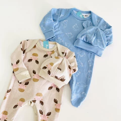 ENTERIZO BEBÉ T.0 - 2 - comprar online