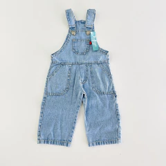 JARDINERO BEBE T.1 - 5