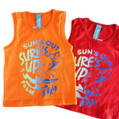 MUSCULOSA NIÑO T.4 - 16 - comprar online