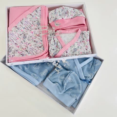 AJUAR BEBÉ Y BEBA T.0 - 2 - comprar online