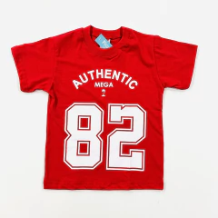 REMERA NIÑO T.4 - 14 - comprar online