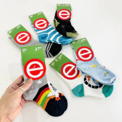 MEDIAS NIÑO T.1 - 3