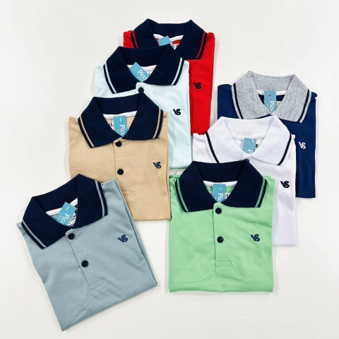 CHOMBA NIÑO T.4 - 16