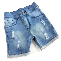 BERMUDA NIÑO T.6 - 16