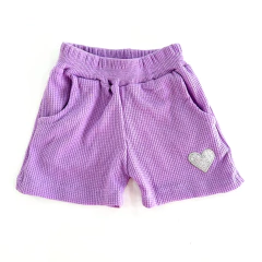 SHORT BEBA T.2 - 6