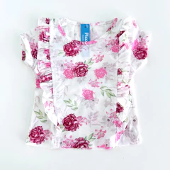 REMERA NENA T.4 - 14 - Piccolino moda infantil