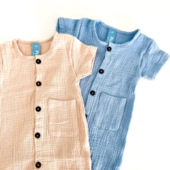 ENTERIZO BEBE T.2 - 6