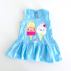 VESTIDO BEBA T.1 - 5 - comprar online