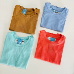 REMERA BEBA T.2 - 5 en internet