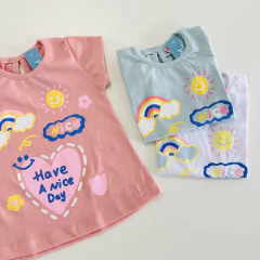 REMERA BEBA T.2 - 5 - comprar online