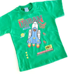 REMERA NIÑO T.4 - 14 - comprar online