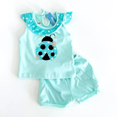 CONJUNTO BEBA T.1 - 5 - Piccolino moda infantil
