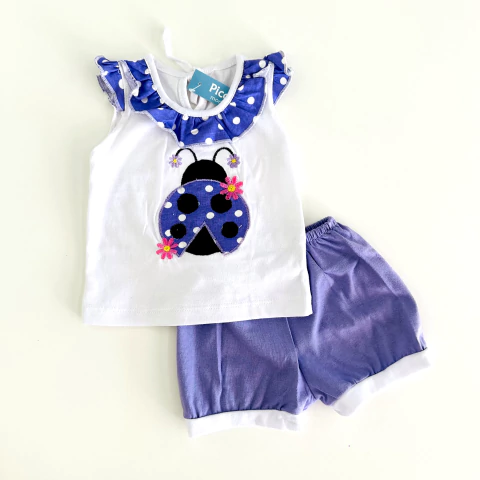 CONJUNTO BEBA T.1 - 5 - comprar online