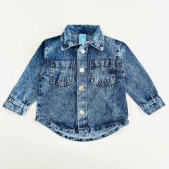 CAMISACO BEBA T.1 - 5