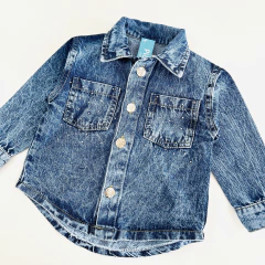 CAMISACO BEBA T.1 - 5 - Piccolino moda infantil