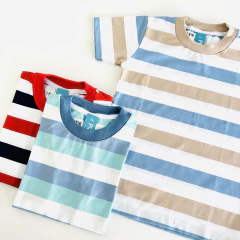 REMERA NIÑO T.4 - 14