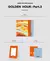 ATEEZ - GOLDEN HOUR PT.3 VER. PLATFORM + POB APPLE MUSIC - comprar online