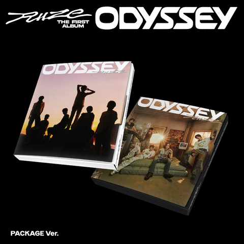 RIIZE - ODYSSEY VER. PACKAGE RANDOM ( PARA PEDIDOS) - comprar online