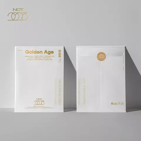 NCT - GOLDEN AGE VER. COLLECTING (PARA PEDIDOS)