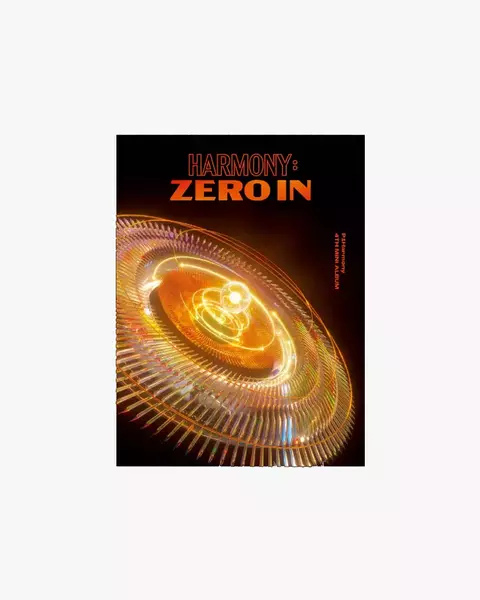 P1HARMONY - HARMONY: ZERO IN VER. PLATFORM (PARA PEDIDOS)