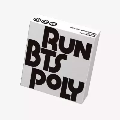 BTS - RUN BTS POLY HIGHLIGHT PACKAGE ( PARA PEDIDOS) - comprar online