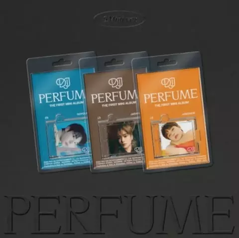 NCT DOJAEJUNG - PERFUME VER. SMINI RANDOM (PARA PEDIDOS)