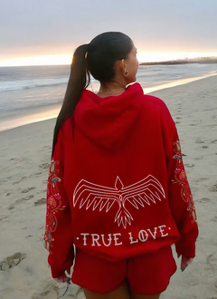Canguro True love en internet