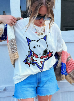 Remera Snoopy - comprar online
