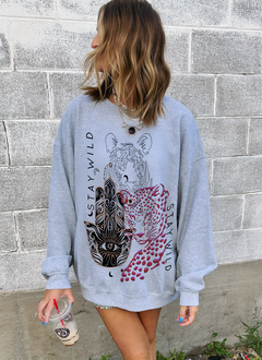 Buzo Stay Wild - comprar online