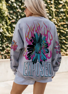 Buzo Exposed - comprar online