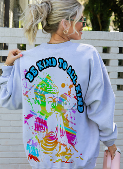 Buzo Be kind to all mind - comprar online