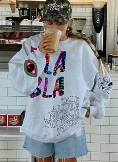 Buzo Bla bla - comprar online