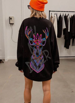 Buzo Oh my deer