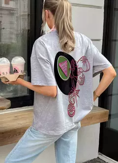 Remera Good luck babe en internet