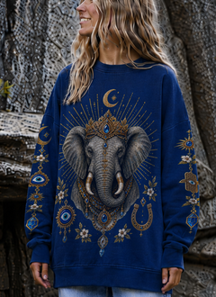 Buzo Lucky elephant - comprar online